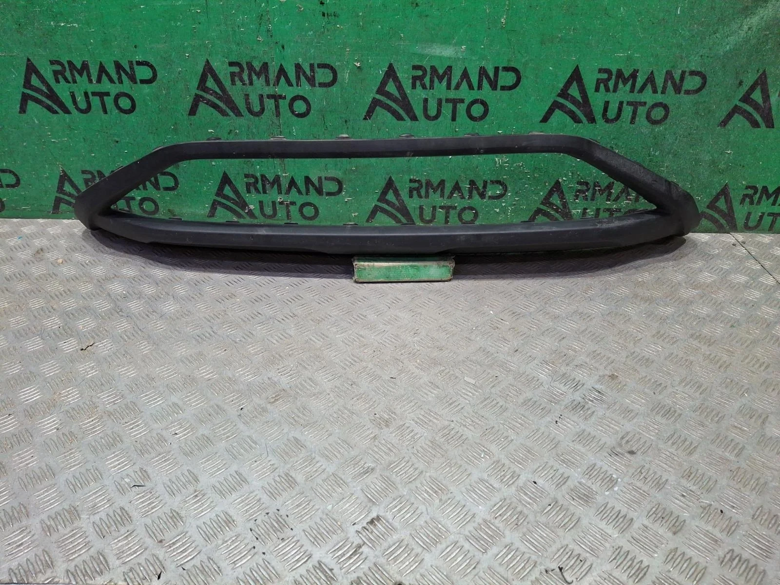 Накладка юбки бампера Hyundai Creta 2021-нв 86577BW000CA 2