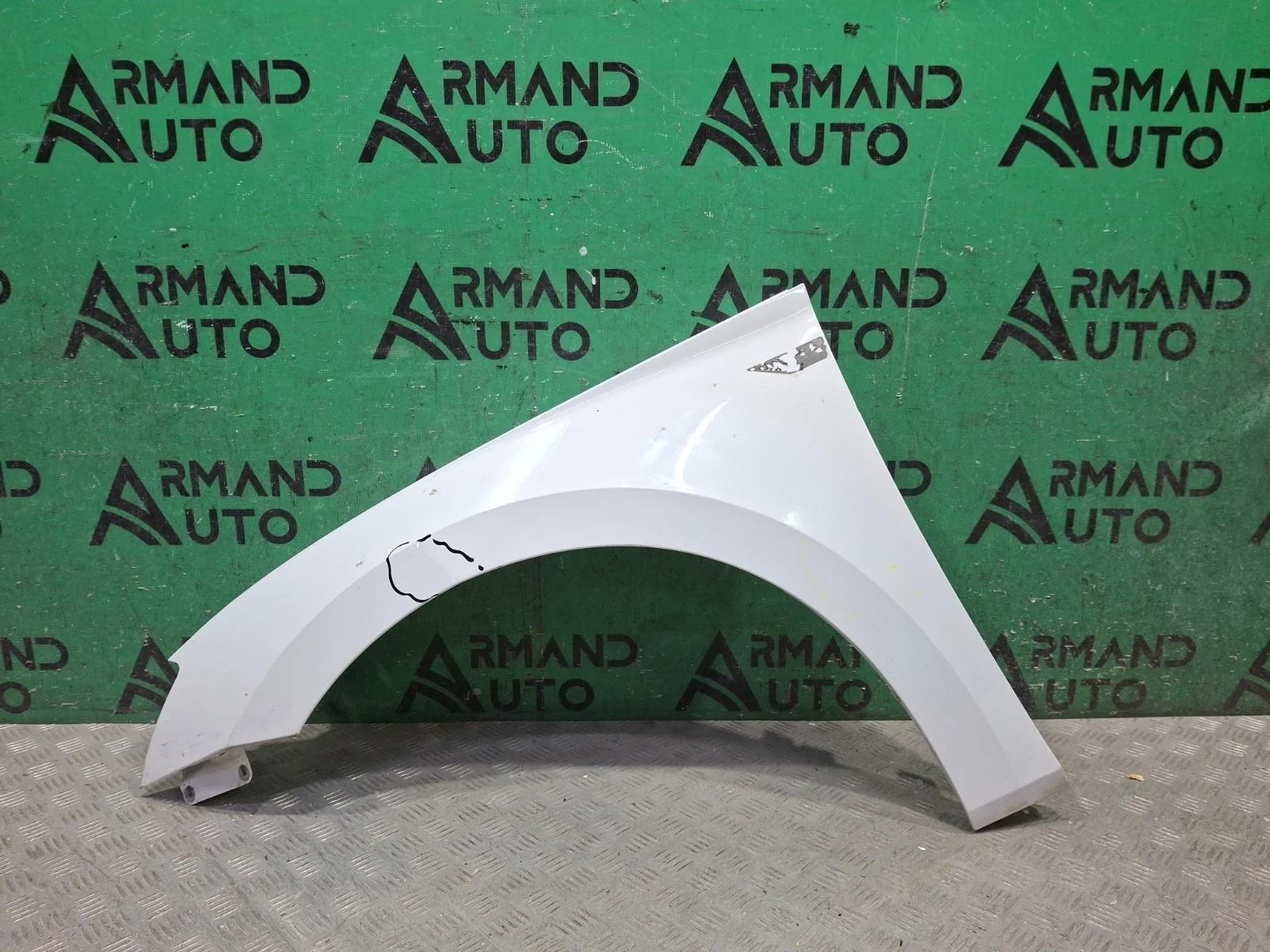 Крыло Skoda Superb 2015-нв 3V0821105 3, переднее левое