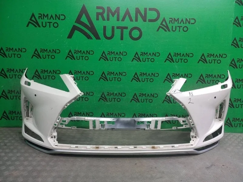 Бампер Lexus RX 2019-2022 521194D956 4 AL20, передний