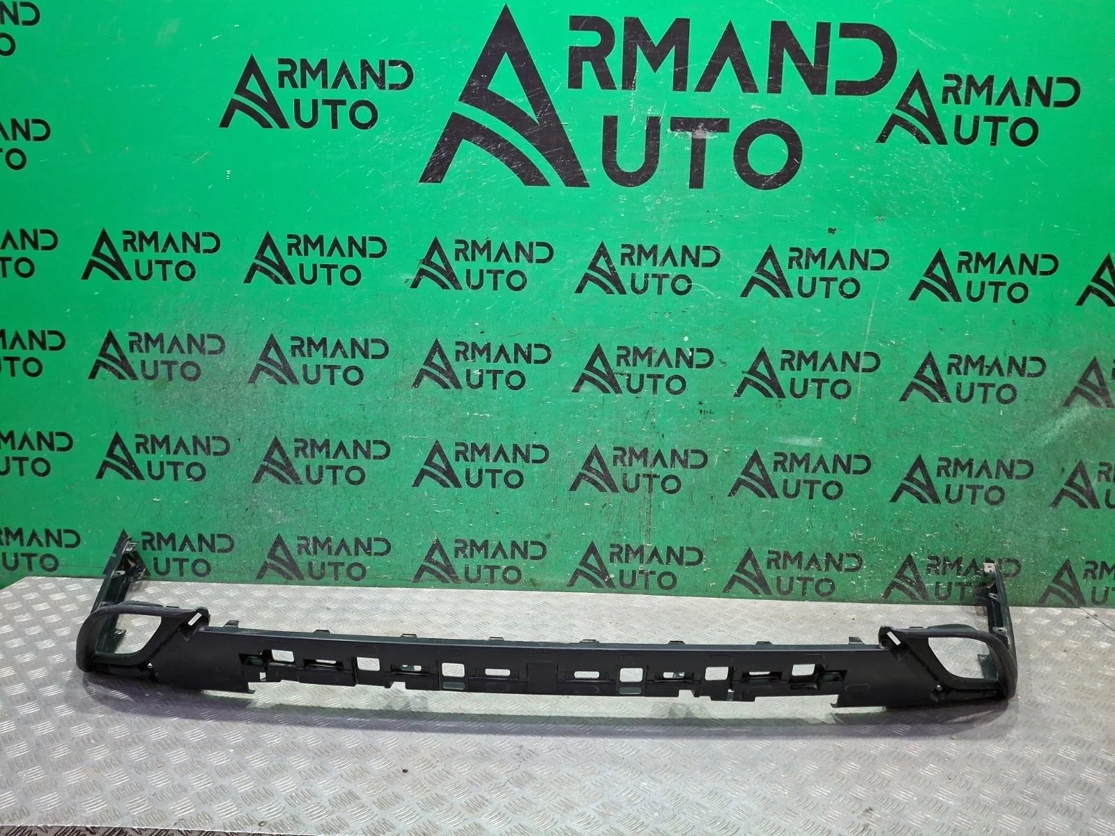 Юбка бампера Toyota Highlander 2019-нв 521690E110 4 U70, задняя