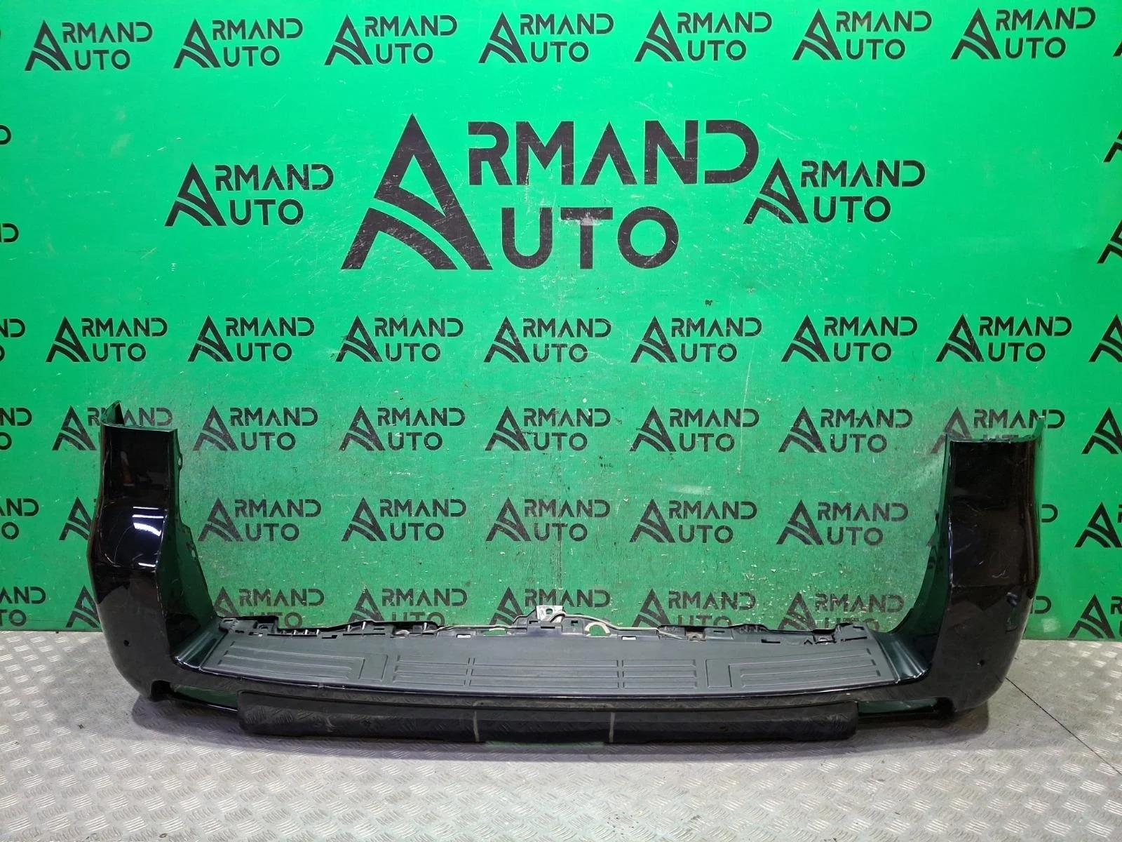 Бампер Toyota Land Cruiser Prado 2017-2024 521596A964 150, задний