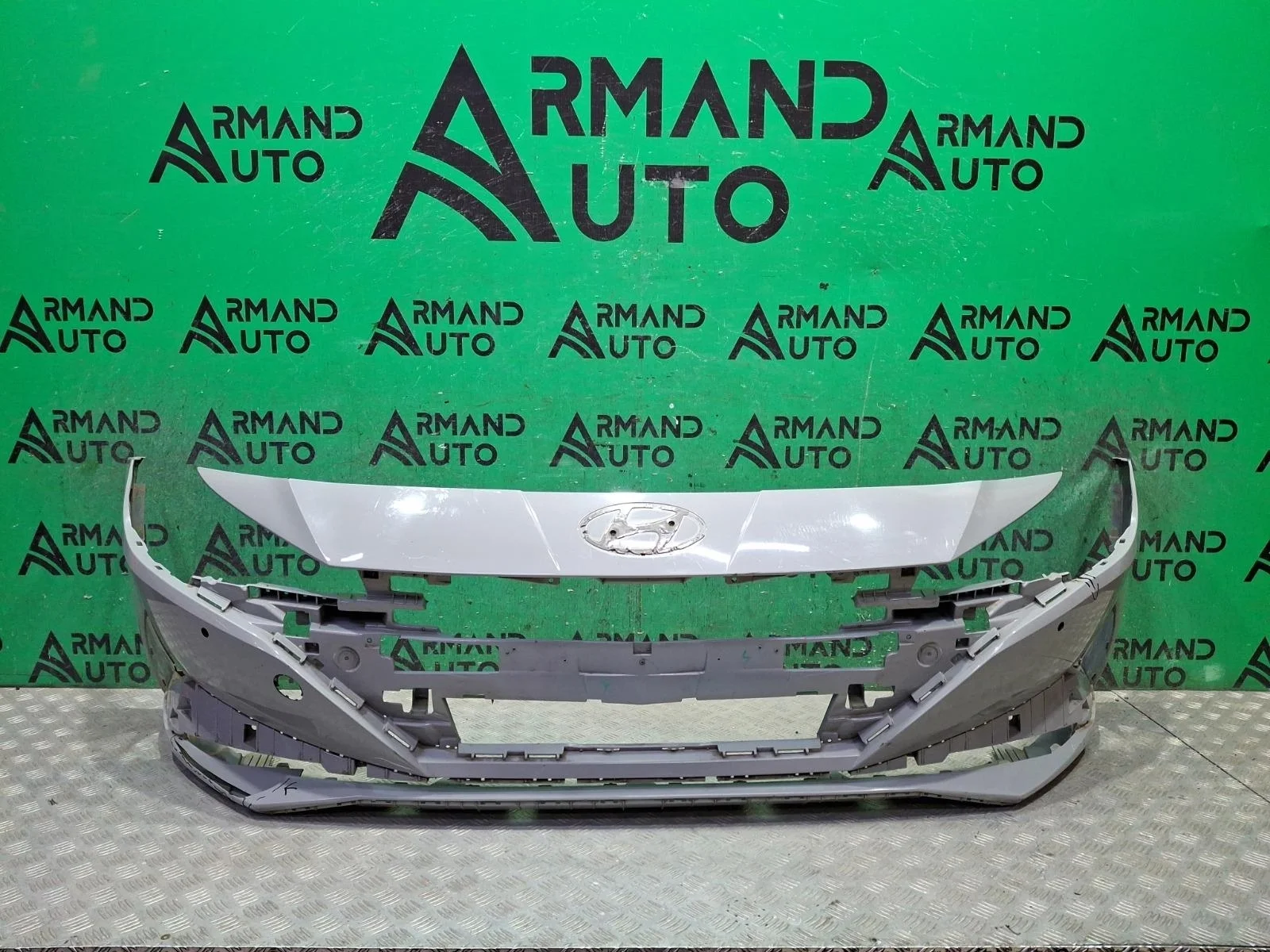 Бампер Hyundai Elantra 2020-нв 86511AA010 7 CN7, передний
