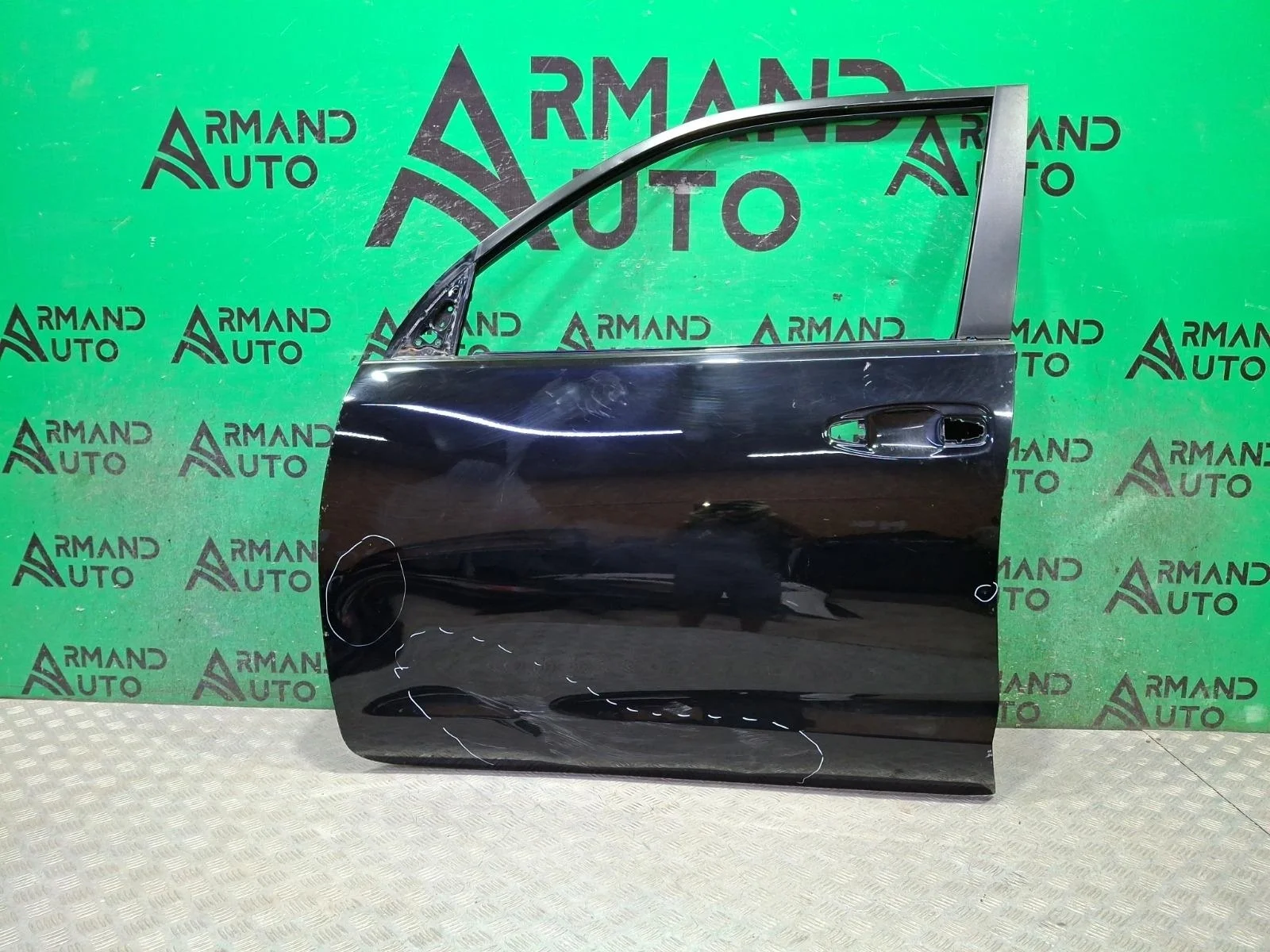 Дверь Toyota Land Cruiser Prado 2009-2024 6700260711 150, передняя левая