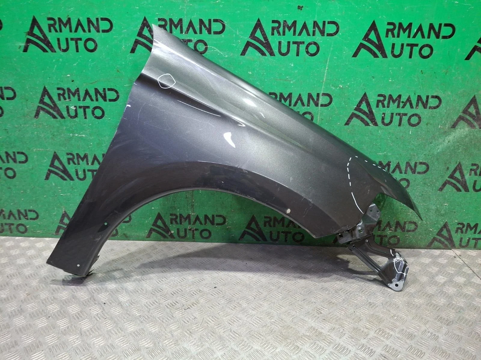 Крыло Mitsubishi Outlander 2015-2023 5220L730 3, переднее правое