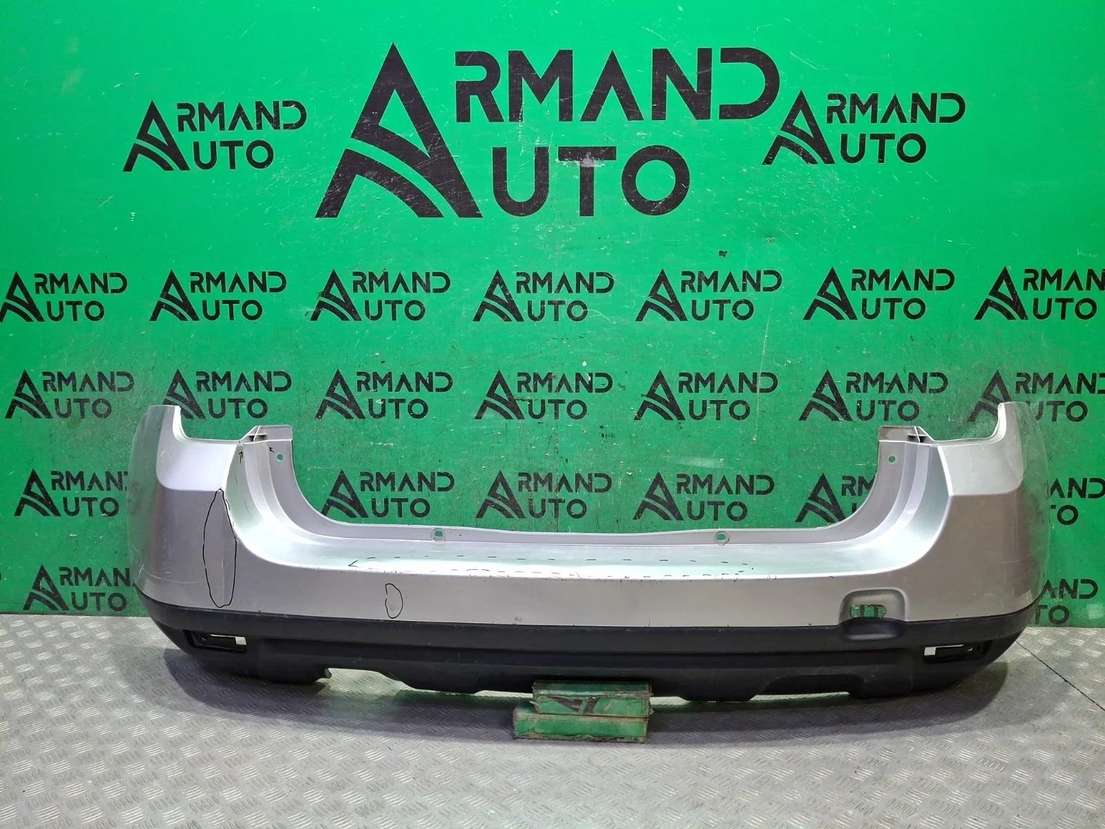 Бампер Renault Duster 2010-2015 850225291R 1, задний