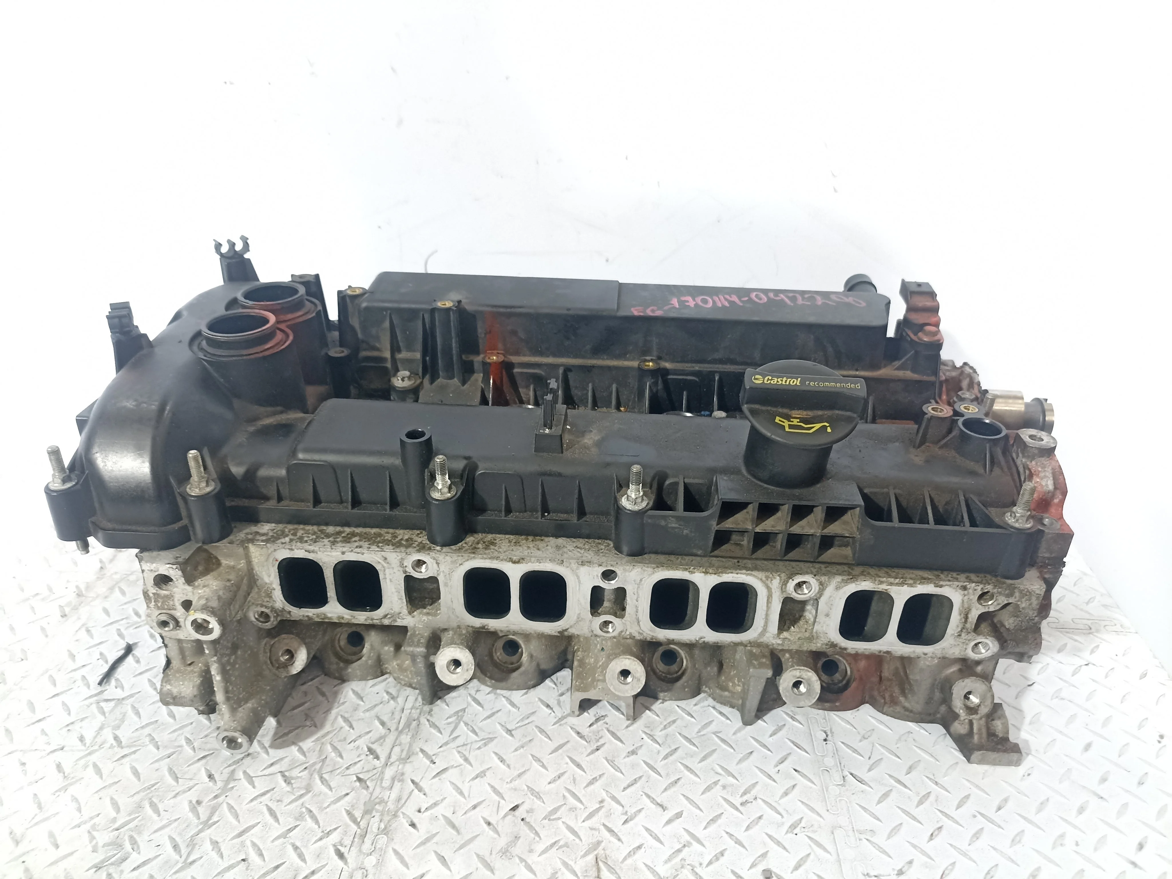 ГБЦ LAND ROVER LR028243 NE293Z