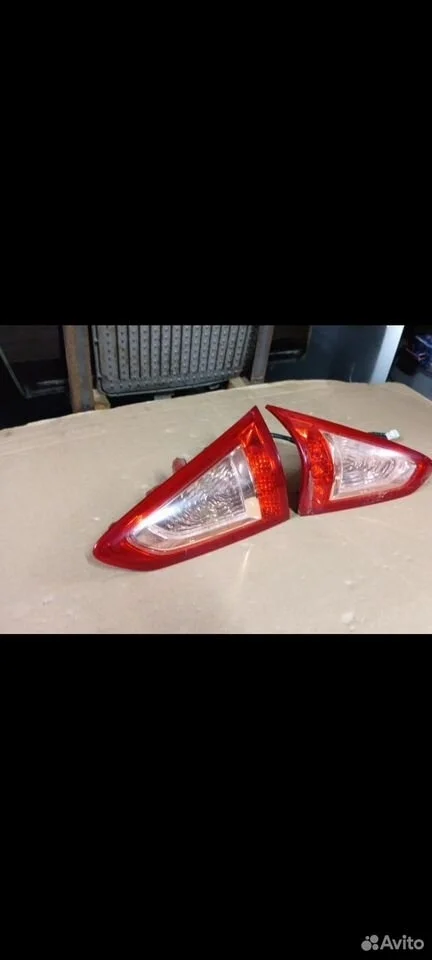 Фонарь крышки багажника infiniti ex j50 qx50