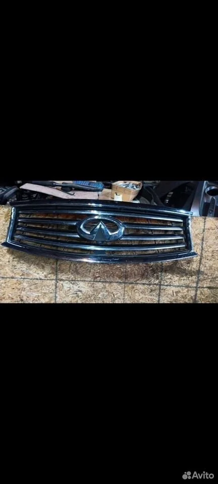 Решетка радиатора fx37 s51 qx70
