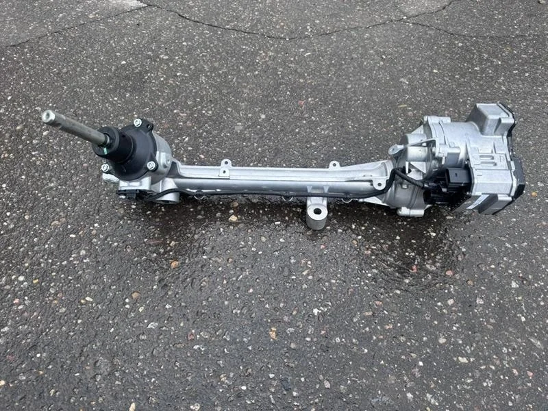 Рулевая рейка электро ford focus 3