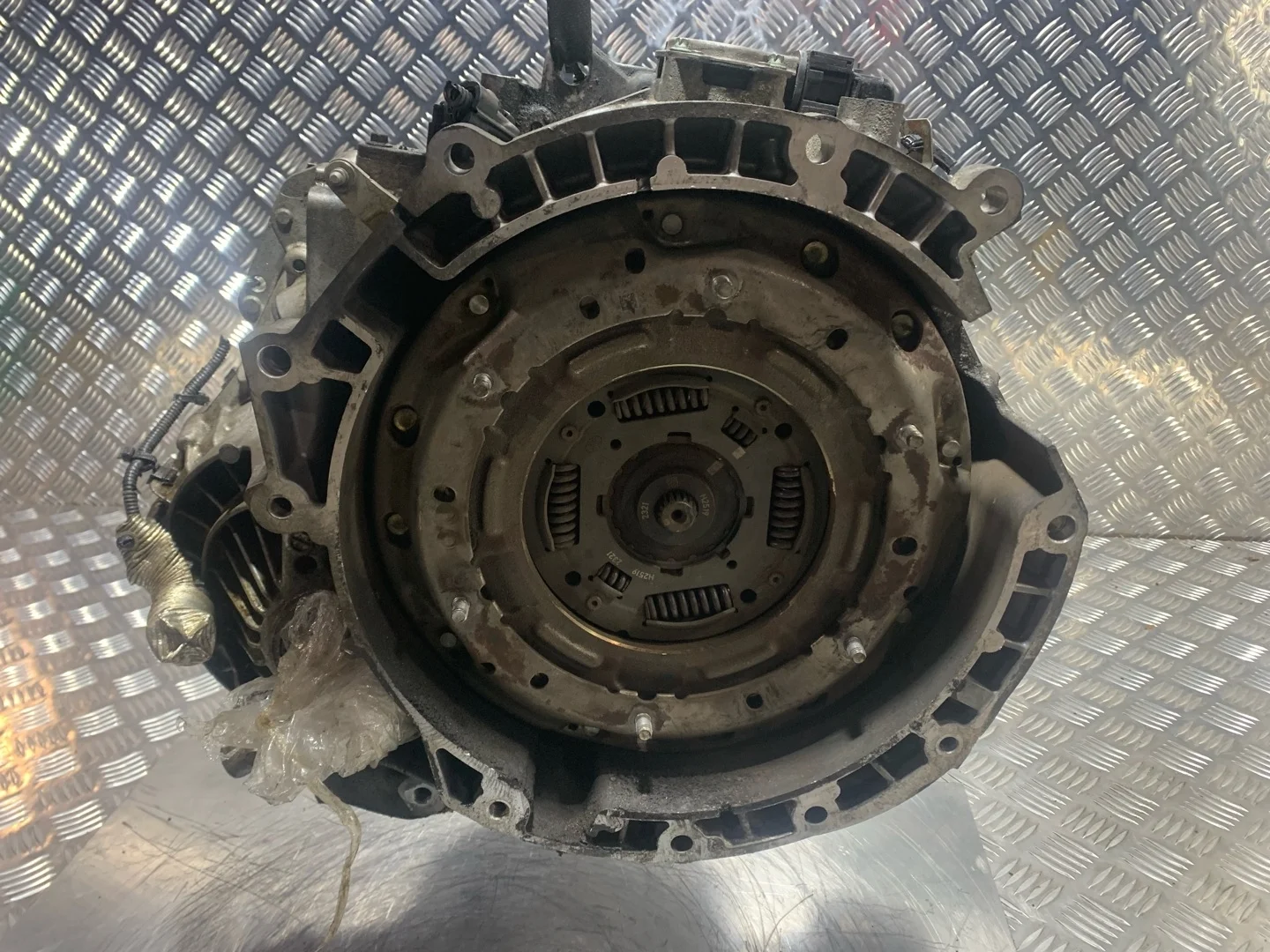 PКПП Ford Focus 3 CB8