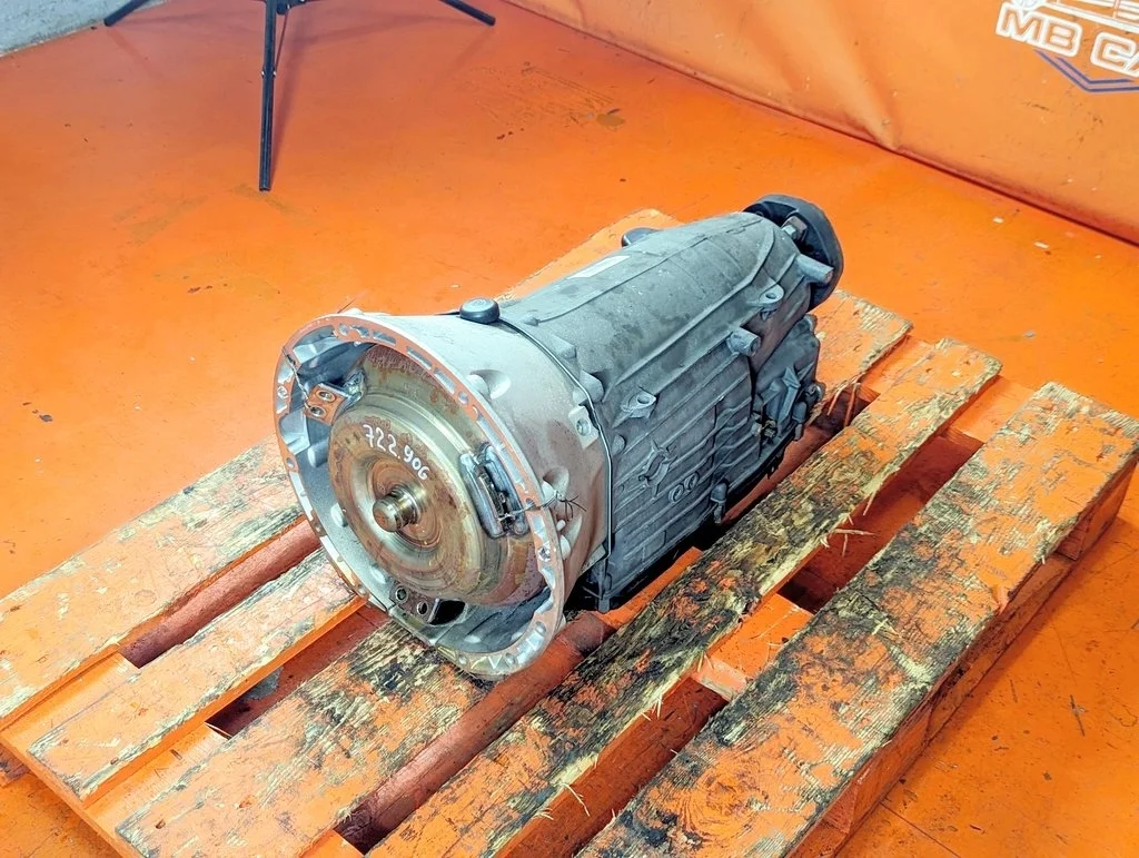 АКПП 7G-Tronic Mercedes-Benz
