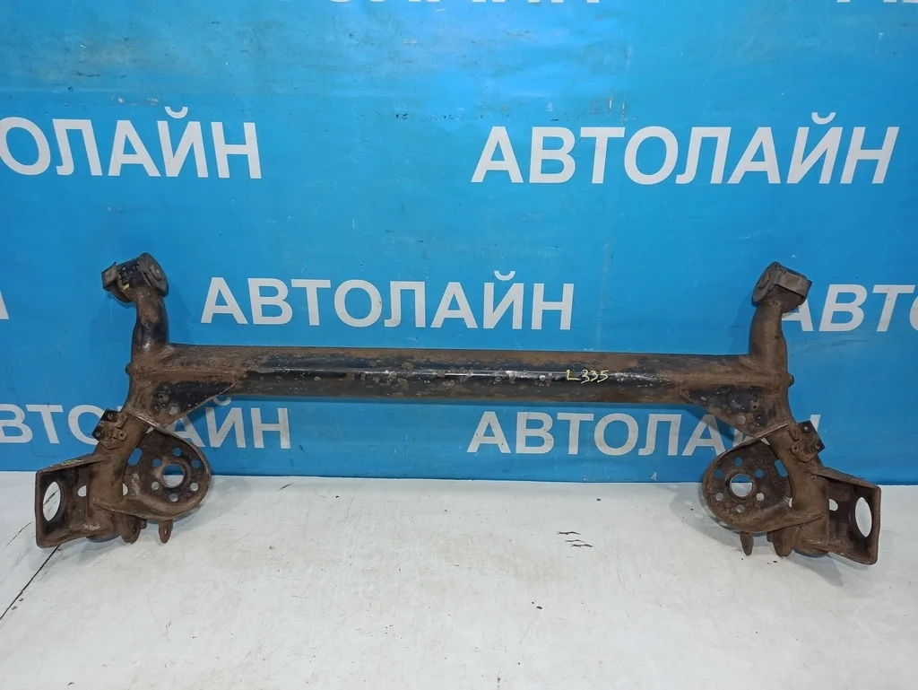 балка Kia RIO 2 хэтчбек 2009-2011  13.01.2011