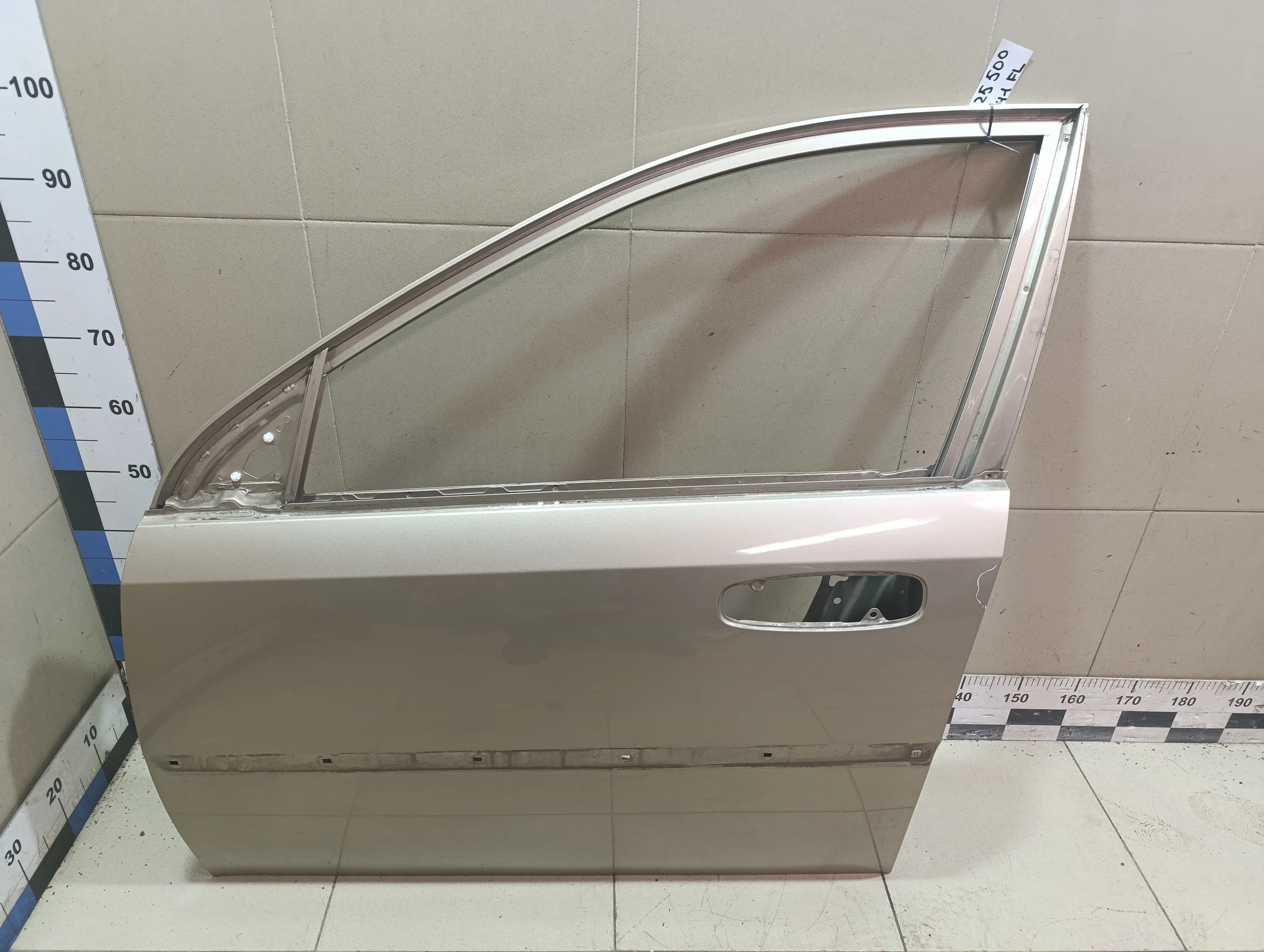 Дверь передняя левая Lacetti 2003-2013