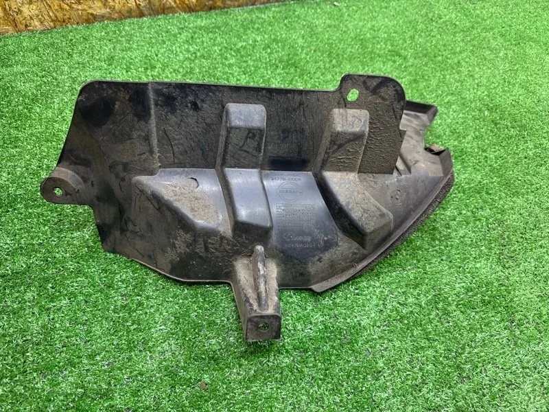 Пыльник бампера Nissan Qashqai 2006-2014 J10