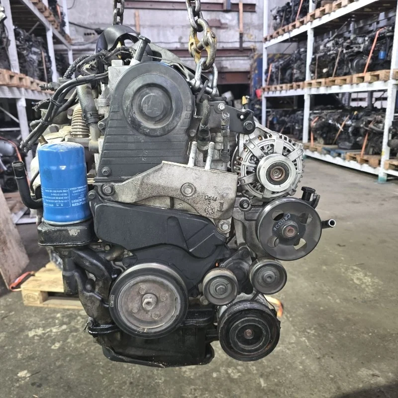 Двигатель KIA Sportage D4EA D4EA
