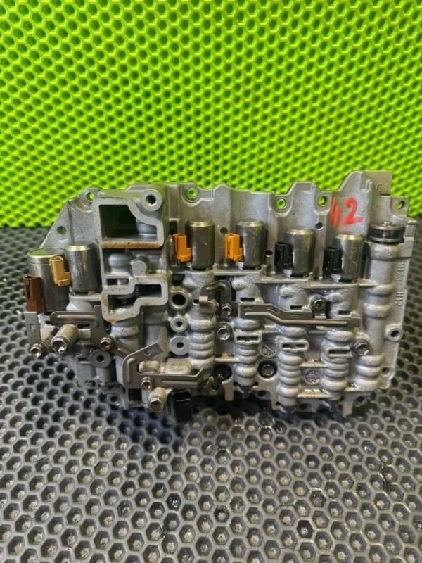 Гидроблок (без гарантии) 09g gen2 Volkswagen polo