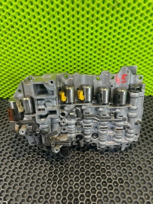 Гидроблок (без гарантии) 09g gen2 Volkswagen polo