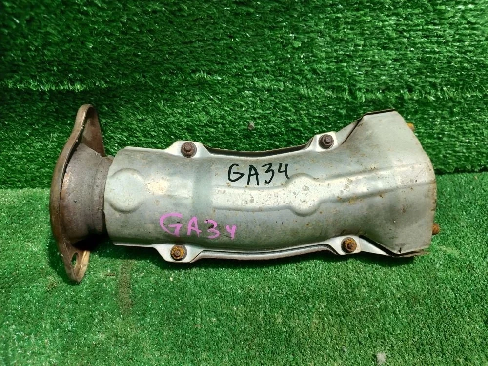 Б.у. глушитель MITSUBISHI ASX GA3W MITSUBISHI ASX GA3W 1.8 2010