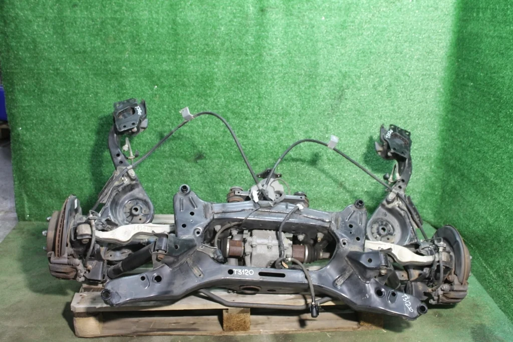 Б.у. балка NISSAN X-TRAIL T31 NISSAN X-TRAIL T31 2.5 2010