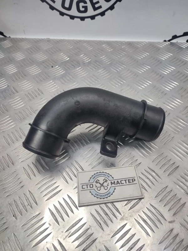 Патрубок интеркулера Fiat Ducato 1344787080 2.3 D
