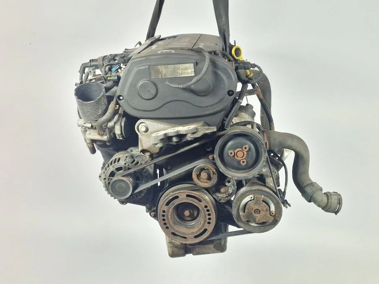 Двигатель A16XER Opel Astra J 1.6 Бензин