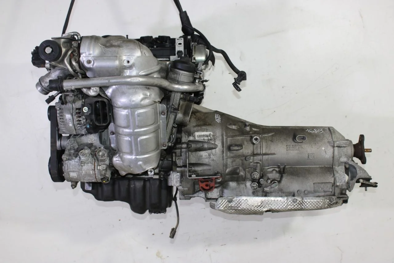 Двигатель N13B16A BMW 2 F22/F23 1.5 Бензин