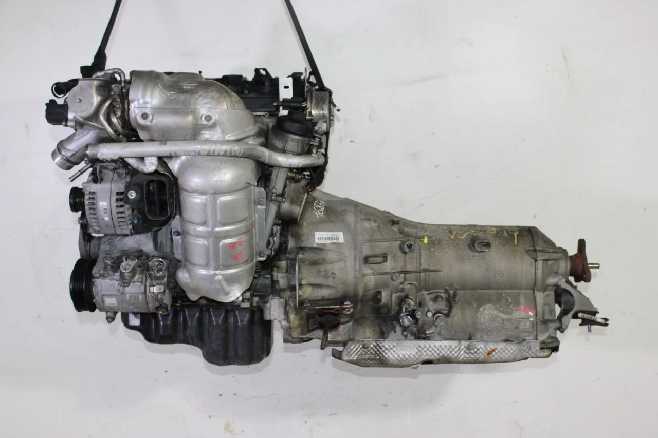 Двигатель N13B16A BMW 2 F22/F23 1.5 Бензин