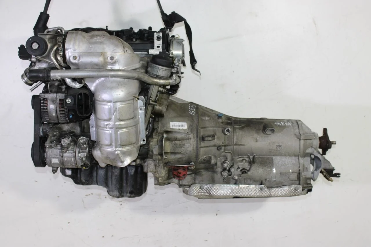 Двигатель N13B16A BMW 2 F22/F23 1.5 Бензин