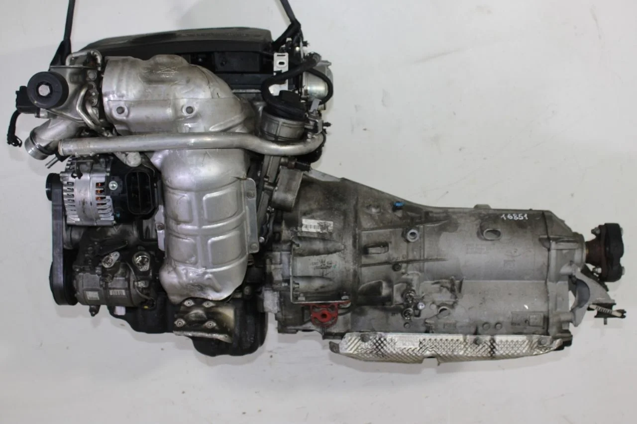 Двигатель N13B16A BMW 2 F22/F23 1.5 Бензин