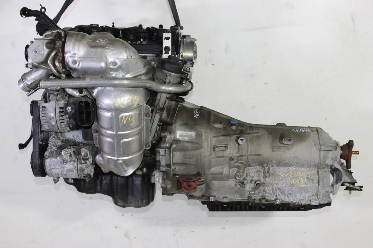 Двигатель N13B16A BMW 2 F22/F23 1.5 Бензин