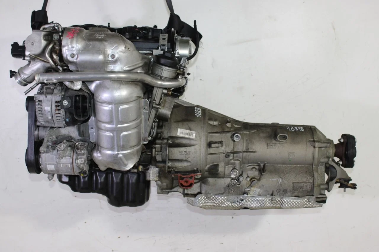 Двигатель N13B16A BMW 2 F22/F23 1.5 Бензин