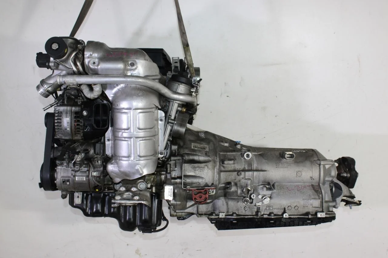 Двигатель N13B16A BMW 2 F22/F23 1.5 Бензин