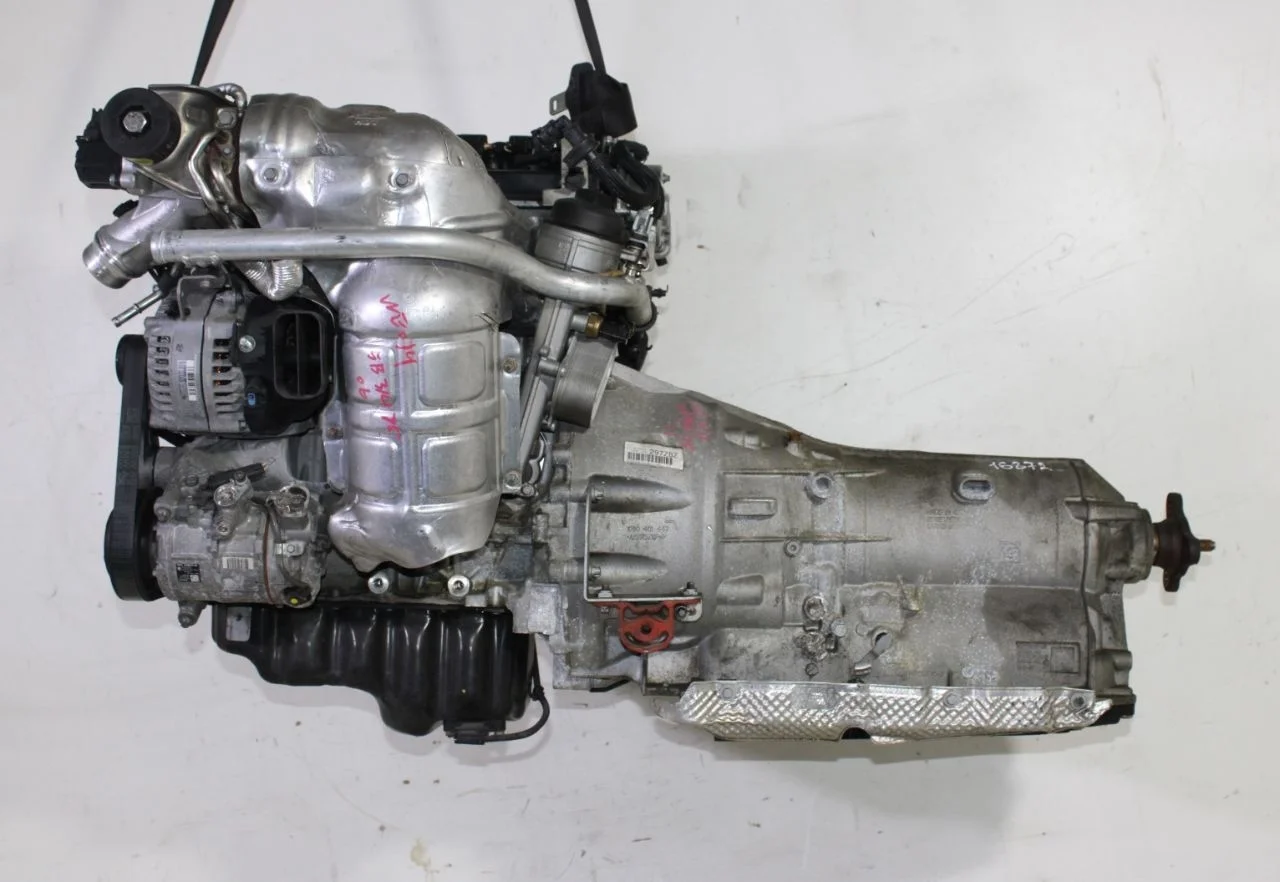 Двигатель N13B16A BMW 2 F22/F23 1.5 Бензин