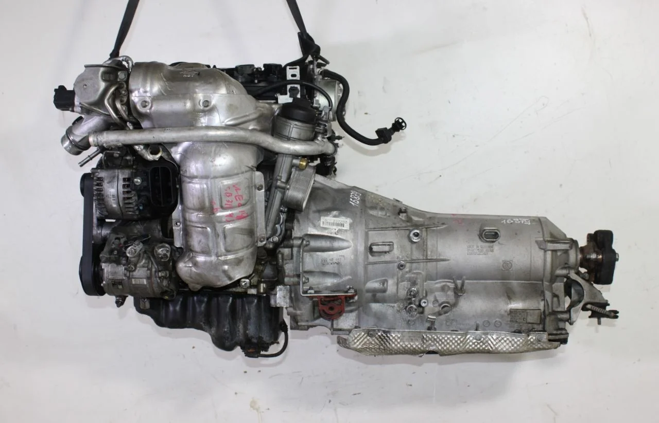 Двигатель N13B16A BMW 2 F22/F23 1.5 Бензин
