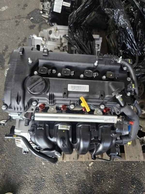 Двигатель Kia Sportage 4 2021 1E0612EH00 QL 2.0 G4NA