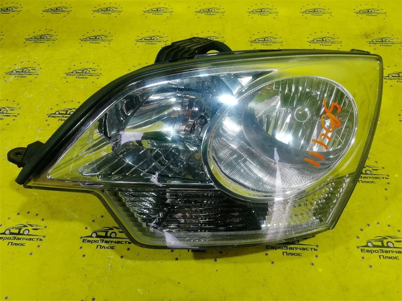 Фара Opel Antara 96699881 L07, передняя левая