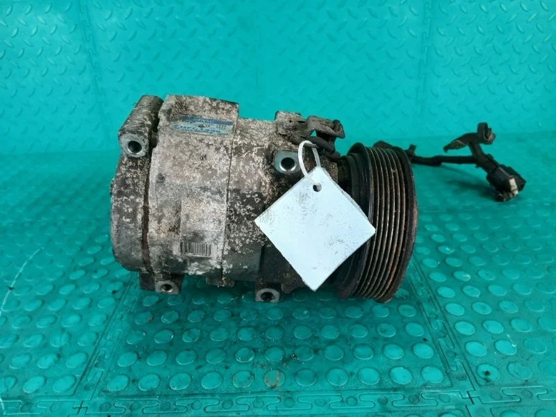 Компрессор кондиционера Mitsubishi Pajero 3, Montero 2000-2012