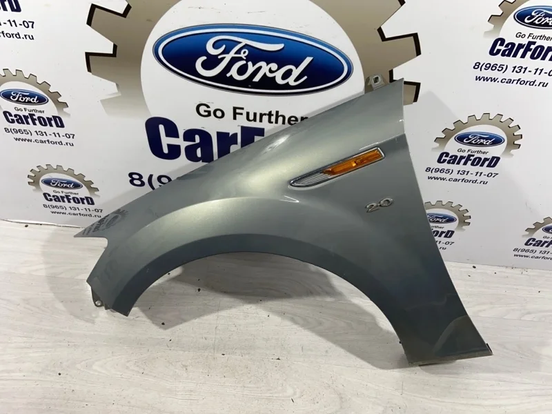 Крыло переднее левое Ford Mondeo 4 (07-14)