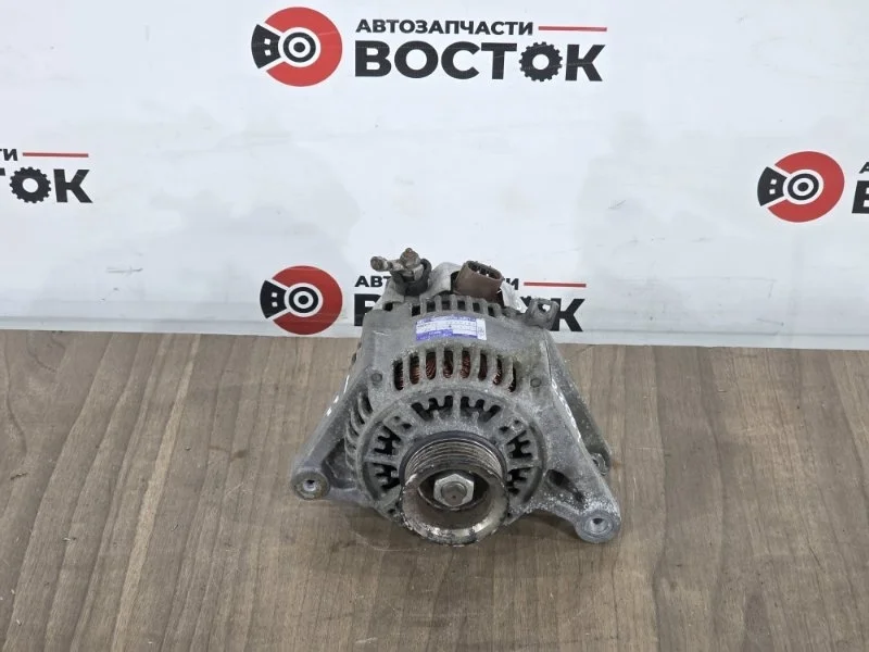 Генератор TOYOTA COROLLA 2003 2706022040 E120 1ZZ-FE
