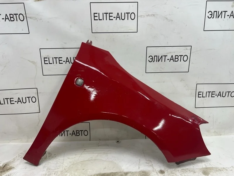 Крыло Skoda Roomster 2007 5J0821162 1.4, переднее правое