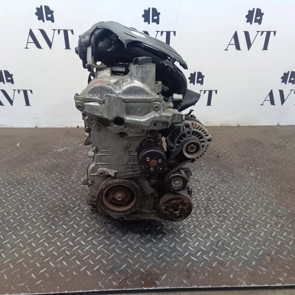 Двигатель Nissan Micra HR16DE