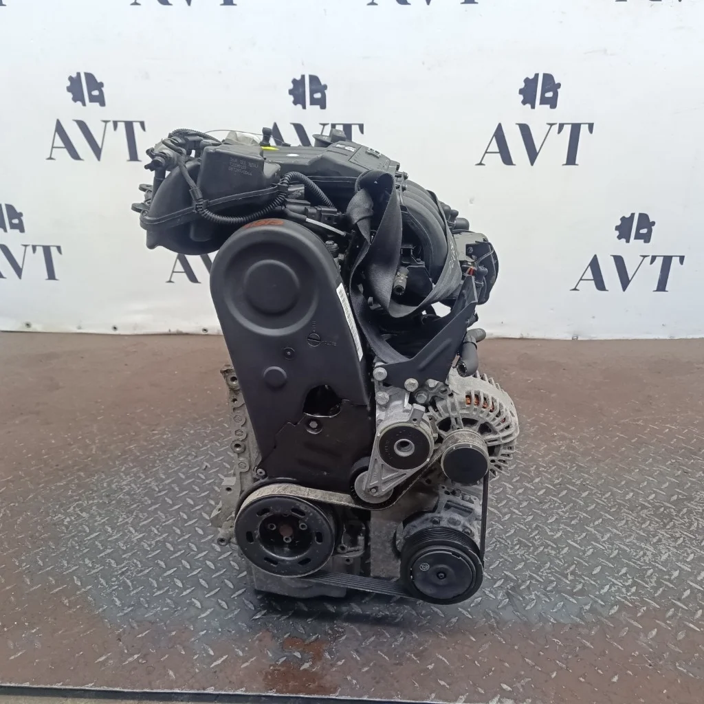 Двигатель Audi A3 BSE