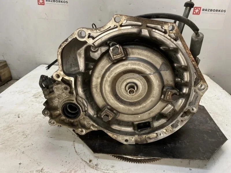 АКПП Chevrolet Lacetti F14D3 F14D3