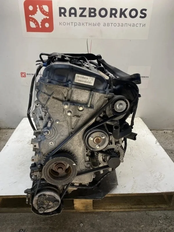Двигатель Ford Focus 2 1319917 AODA