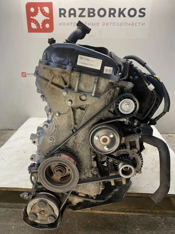 Двигатель Ford Focus 2 1328244 QQDB