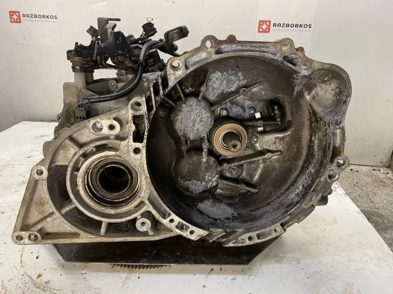 МКПП Kia Sportage 2 D4EA D4EA