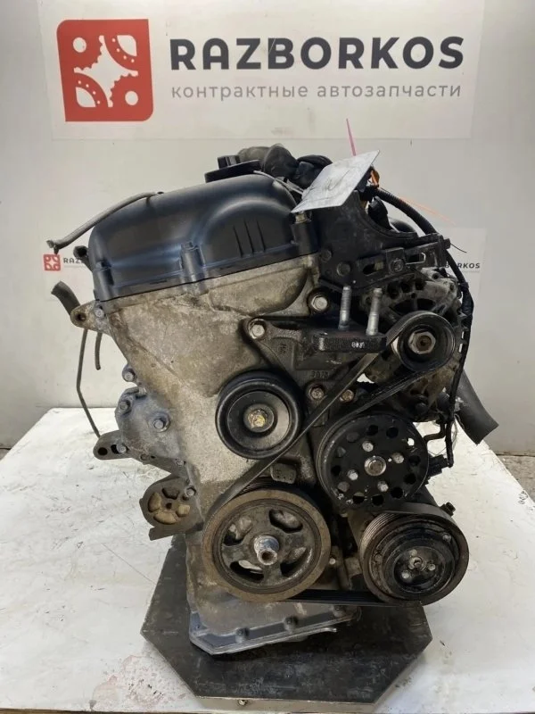 Двигатель Kia Ceed Z55312BZ00 G4FC