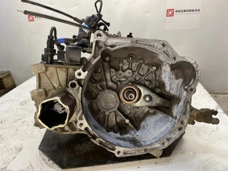 МКПП Kia Ceed 4300032070 G4FC