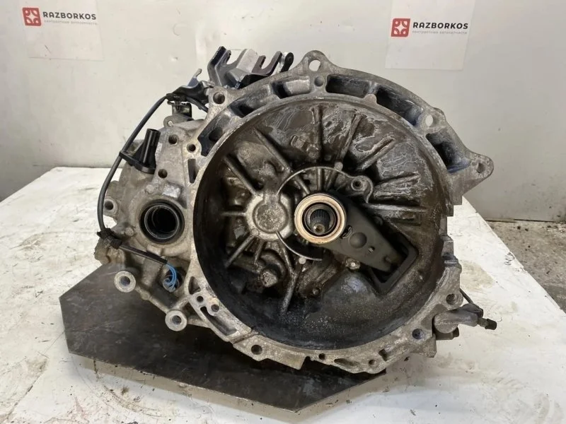 МКПП Mazda 5 GC0117150A GG L8