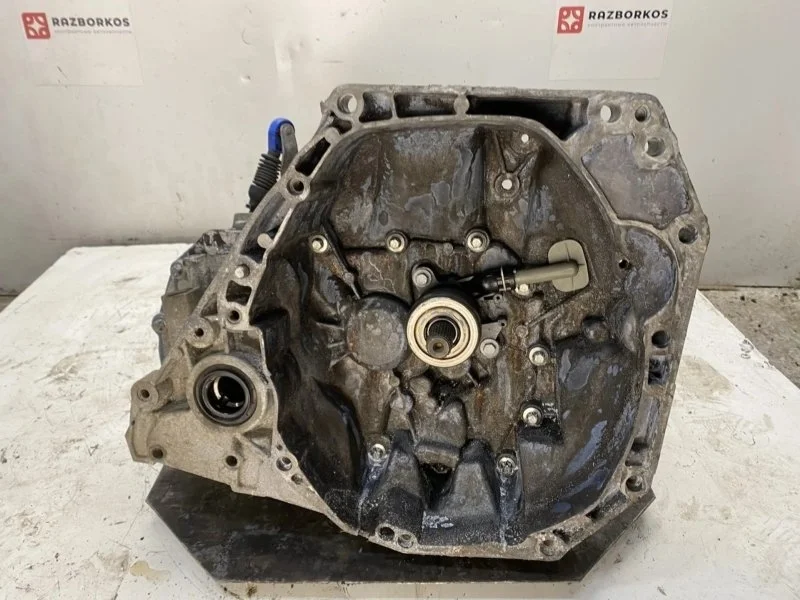 МКПП Nissan Qashqai HR16DE HR16DE